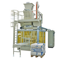Pressa-confezionatrice orizzontale automatica per balle da 10-15 kg 4 balle:min