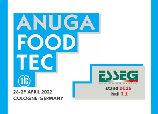 ANUGA FOOD TECH 2022